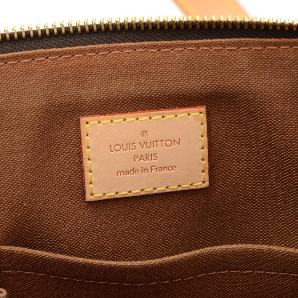 Louis Vuitto Popincourt Haut Handbag