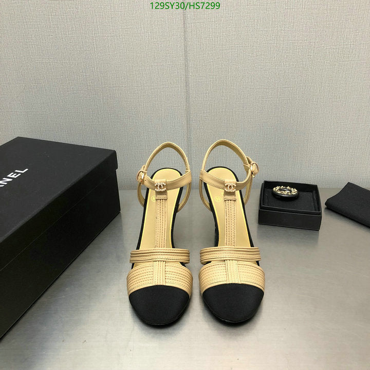 SAMC - CHL Women Shoes High Heels - 063