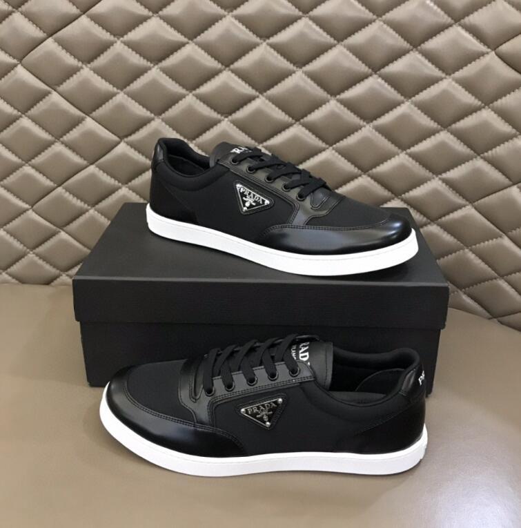 GlamyMen Shoes - 164