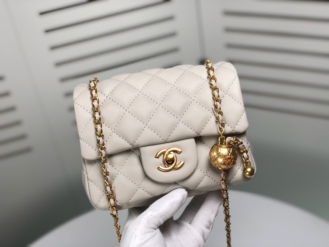 Designer bags by Chanel 115