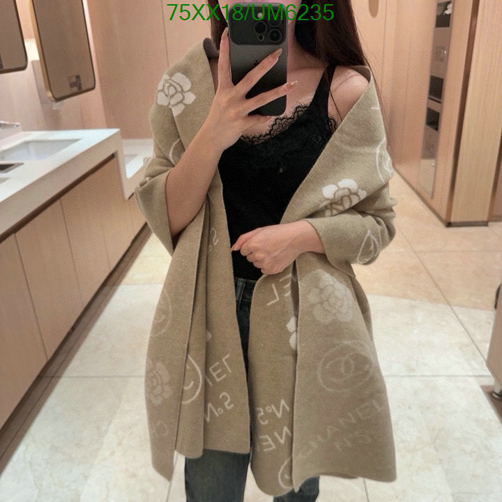 SAMC - CHL Scarves - 280