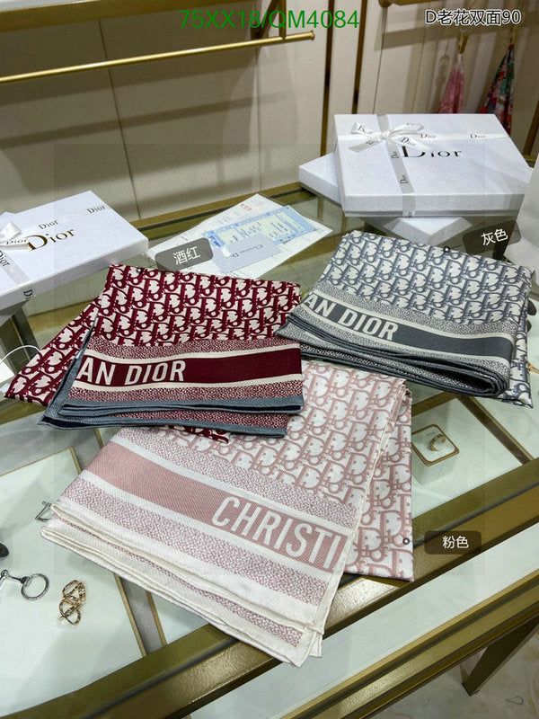 SAMC - DOR Scarves - 275