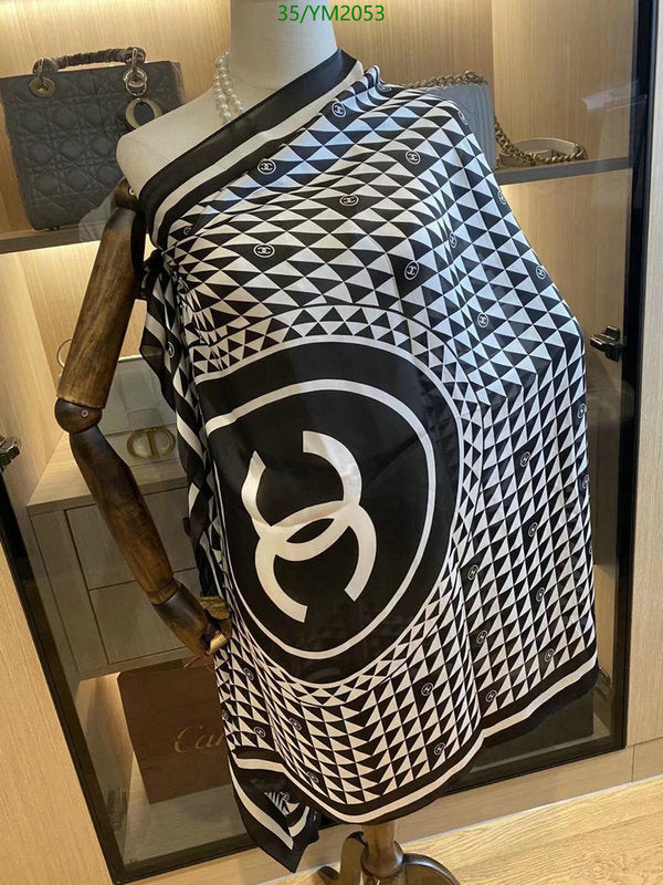 SAMC - CHL Scarves - 950