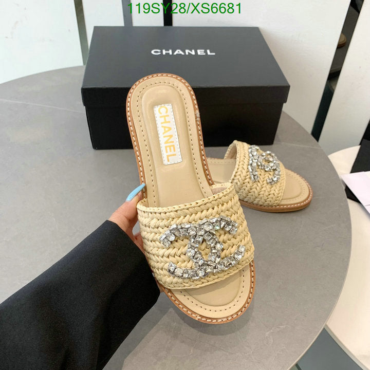 SAMC - CHL Women Shoes Slippers - 175