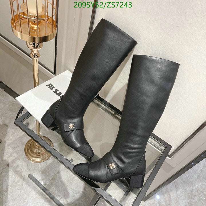 SAMC - Mix Boots - 264
