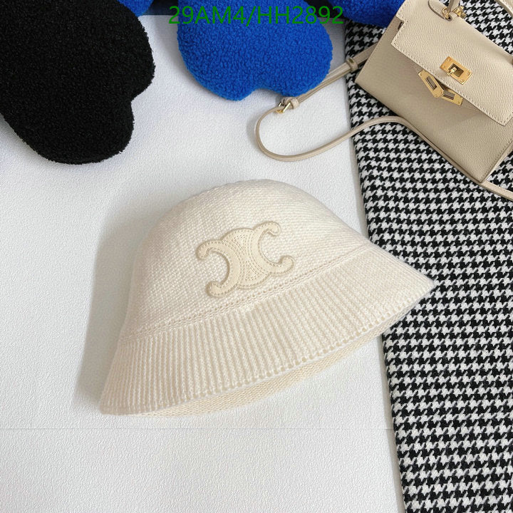 SAMC - COL Caps & Hats - 219