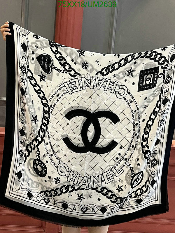 SAMC - CHL Scarves - 396