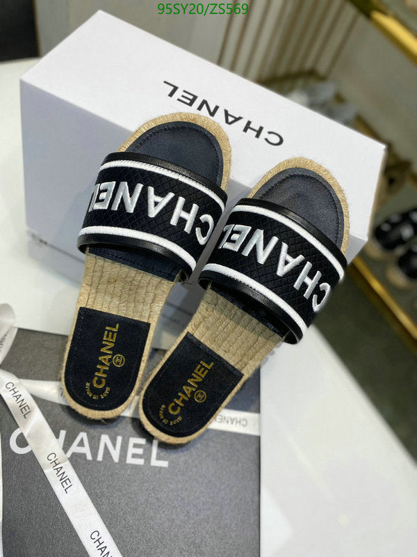 SAMC - CHL Women Shoes Slippers - 045