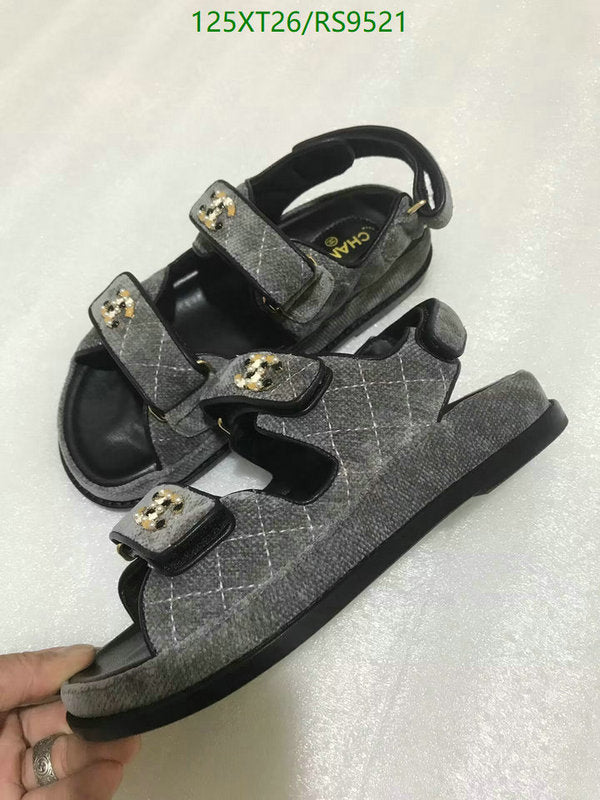 SAMC - CHL Women Shoes Beach - 012