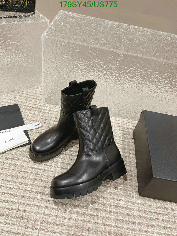SAMC - Mix Boots - 064