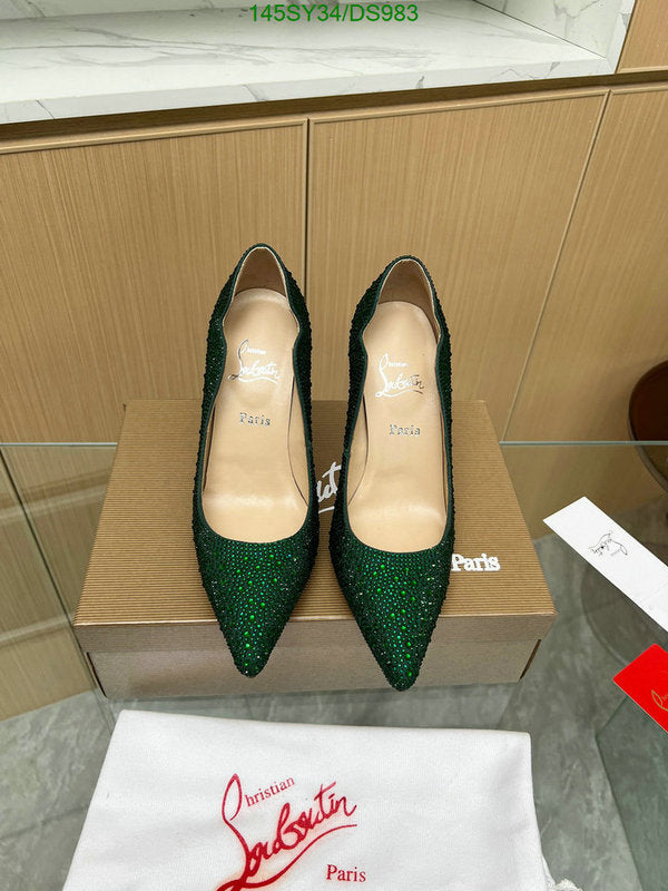 SAMC - CBL Women Shoes - 057