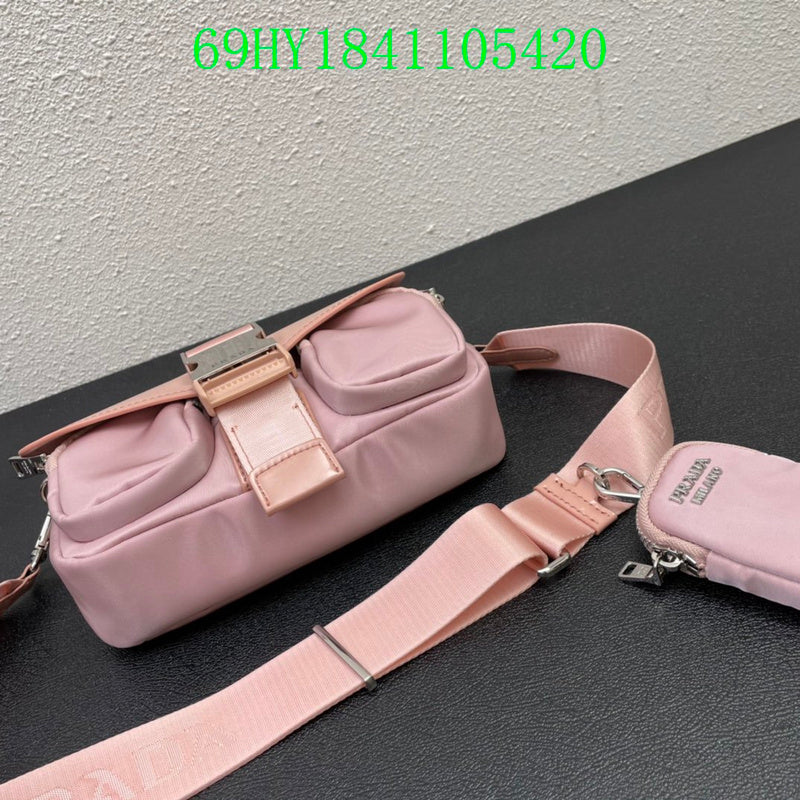 Satchel Bags - PDA Bags - 3852