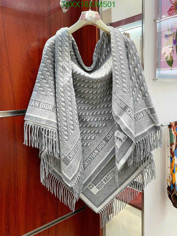 SAMC - DOR Scarves - 222
