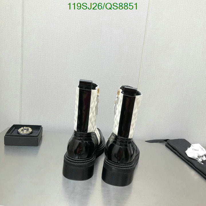 SAMC - Mix Boots - 138