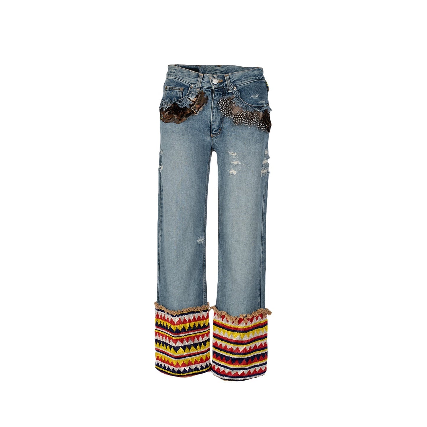 GLM-- Jeans - '00s