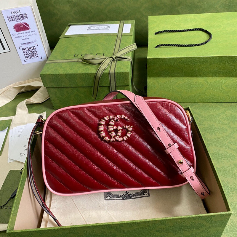 Satchel Bags - GCI Bags - 5811
