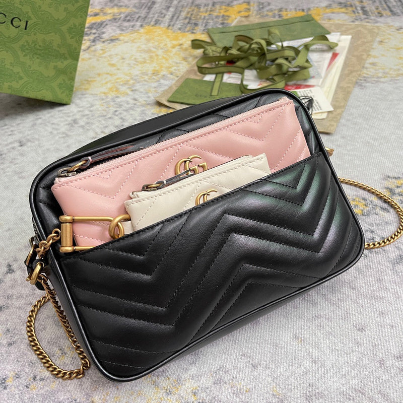 Gucci Luxury Fashion Bag