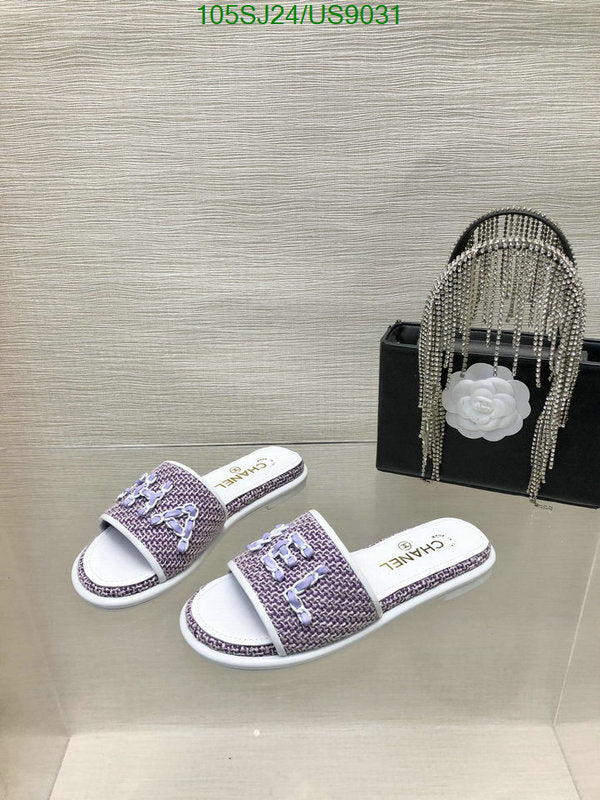 SAMC - CHL Women Shoes Slippers - 117