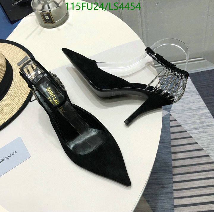 SAMC - YLS Women Shoes - 134