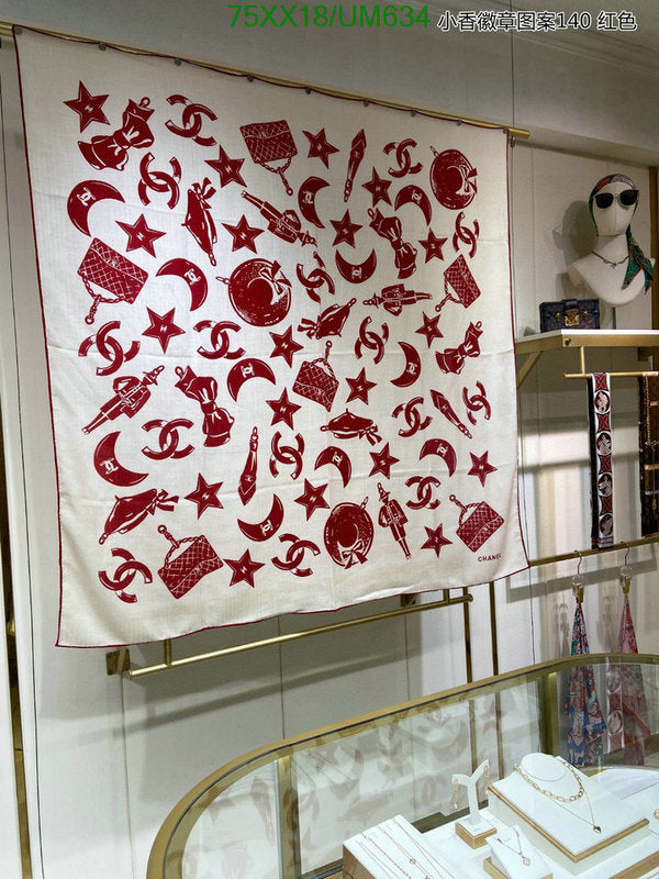 SAMC - CHL Scarves - 503