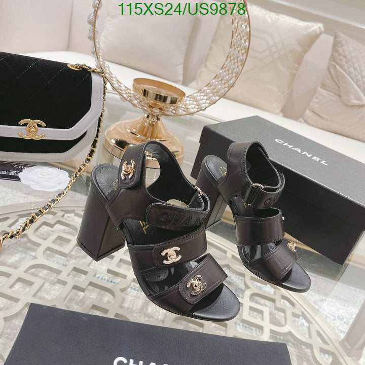 SAMC - CHL Women Shoes High Heels - 067