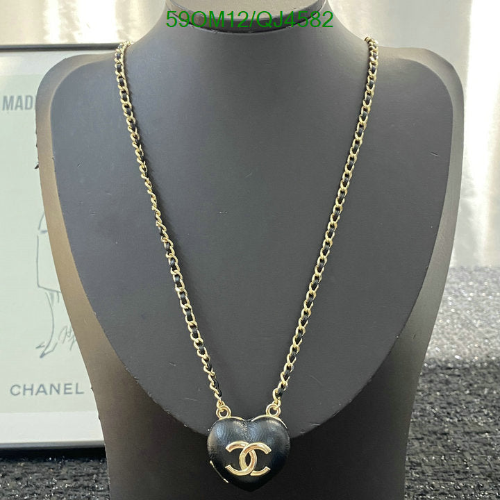 SAMC - CHL Jewelry Necklace - 010