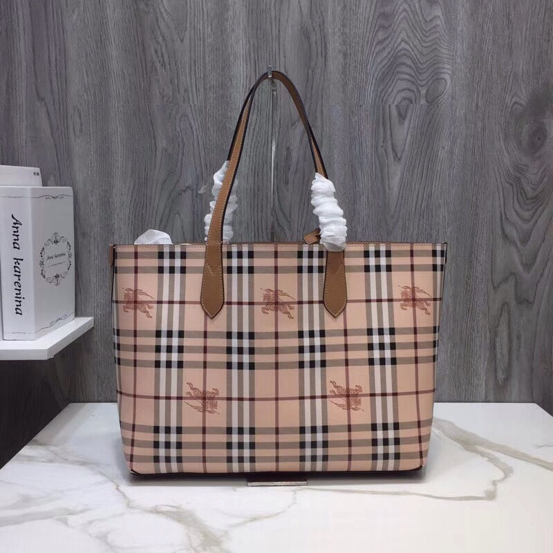 GLAMI Reversible Tote Haymarket Canvas MeGLAMIum For Women, Bags 19.3in/49cm