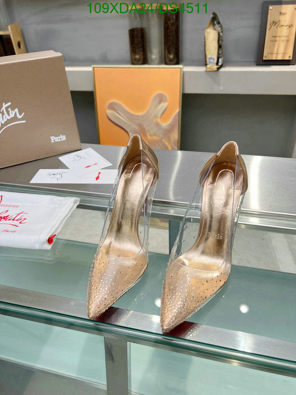 SAMC - CBL Women Shoes - 018