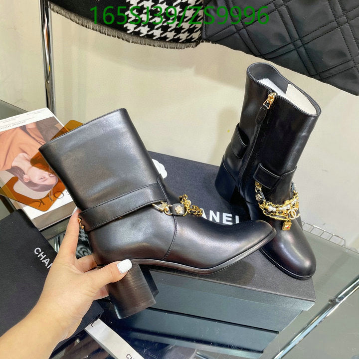 SAMC - CHL Women Boots - 154