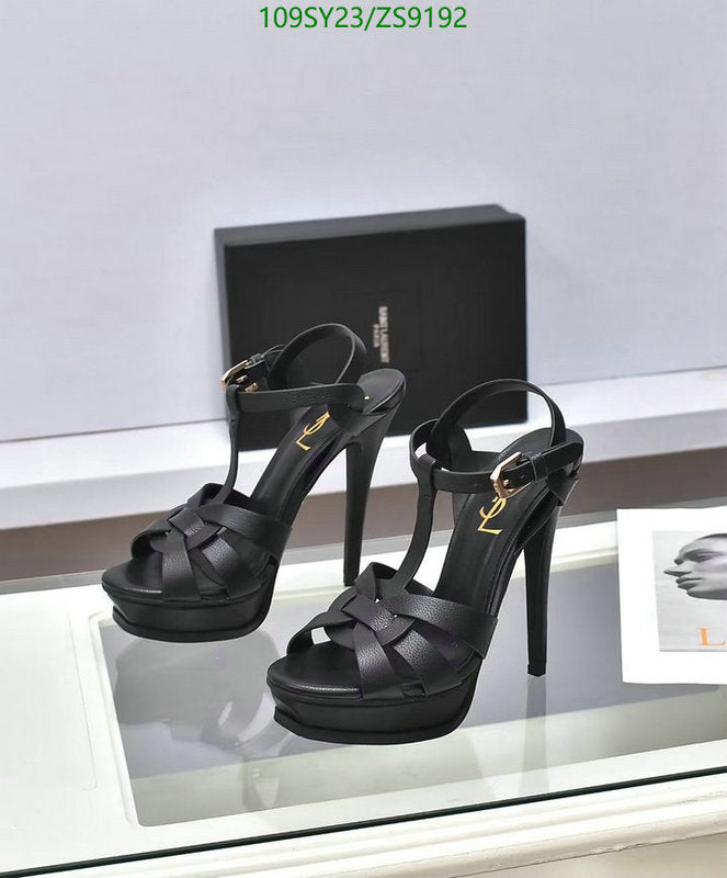 SAMC - YLS Women Shoes Heels - 071