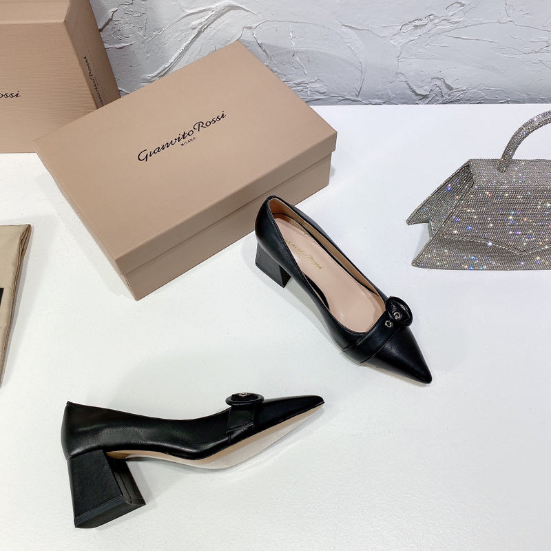 Satchel Bags - Mix Shoes - 1599