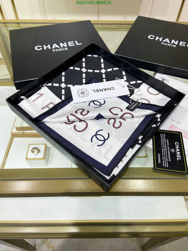 SAMC - CHL Scarves - 263