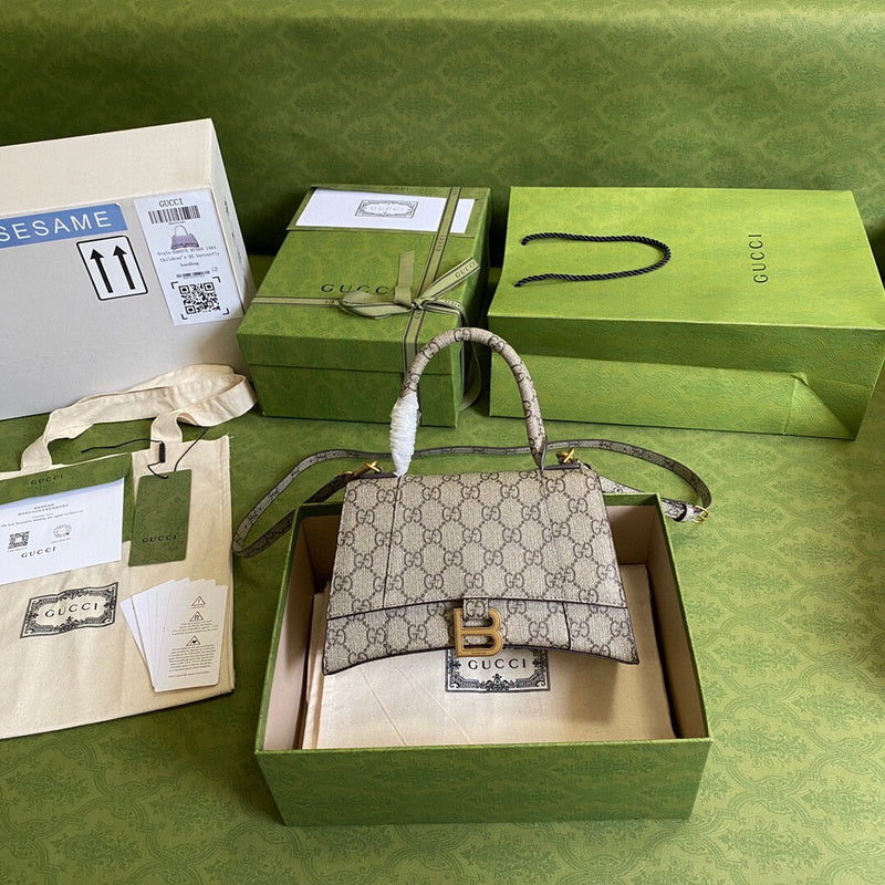 Satchel Bags - BGA Bags - 2594