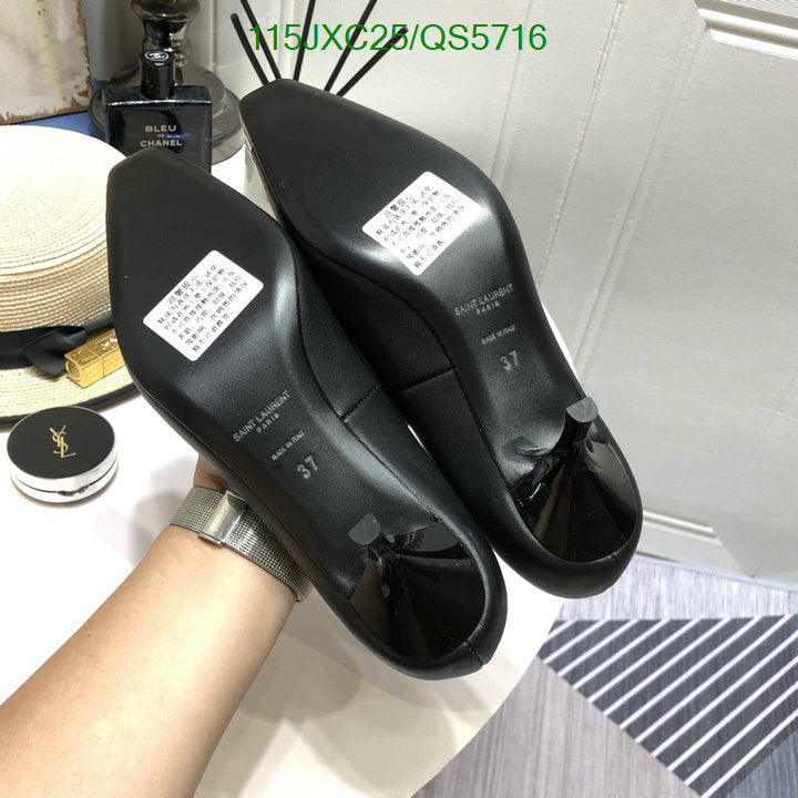 SAMC - YLS Women Shoes - 084