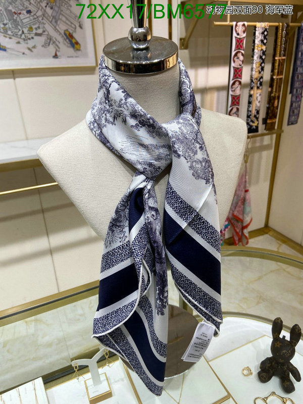 SAMC - DOR Scarves - 087
