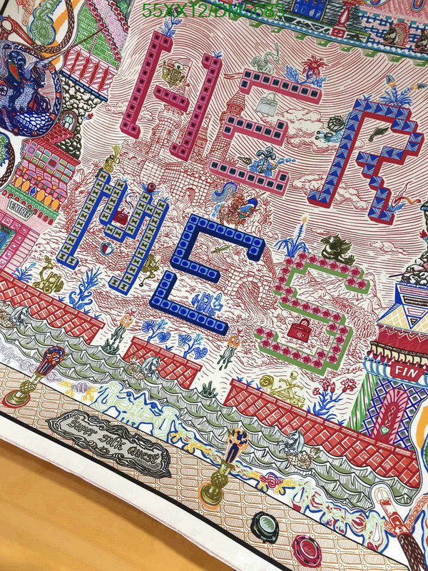 SAMC - HMS Scarves - 087