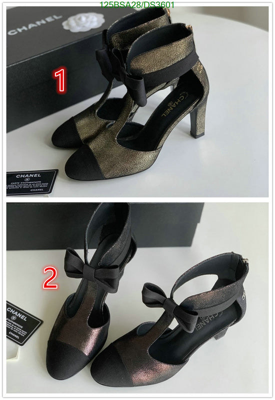 SAMC - CHL Women Shoes High Heels - 014