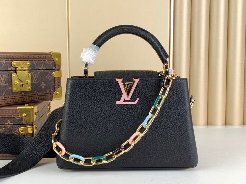 Satchel Bags - VL Bags - 2817