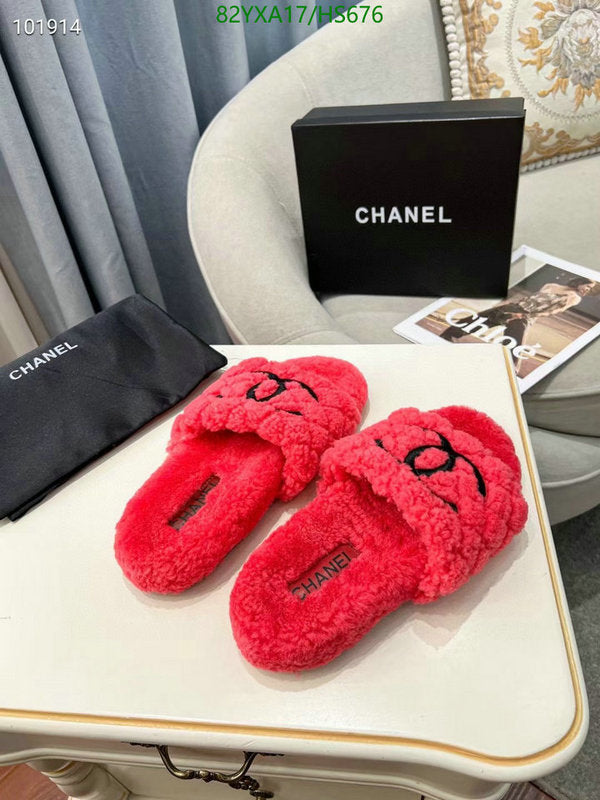 SAMC - CHL Women Shoes Slippers - 118