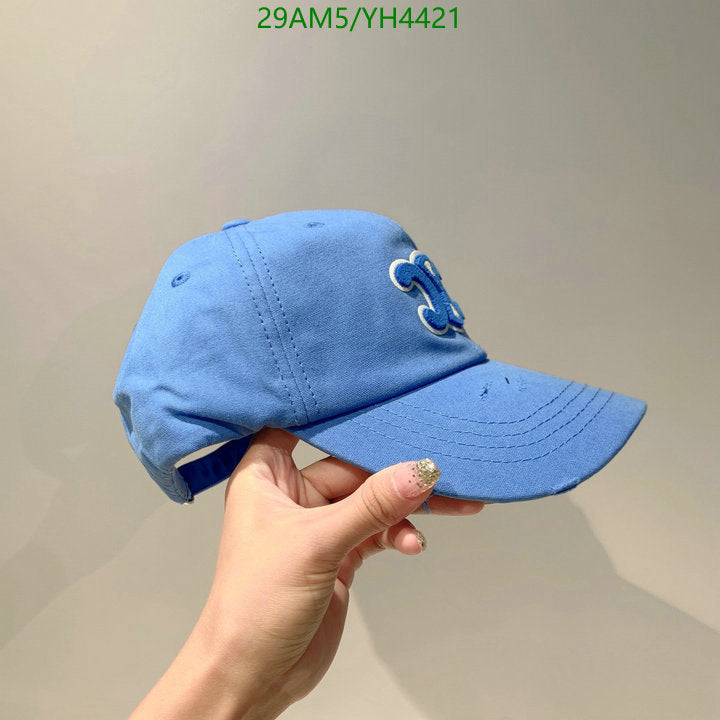 SAMC - COL Caps & Hats - 210
