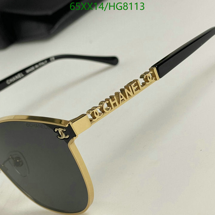 SAMC - CHL Glasses - 383