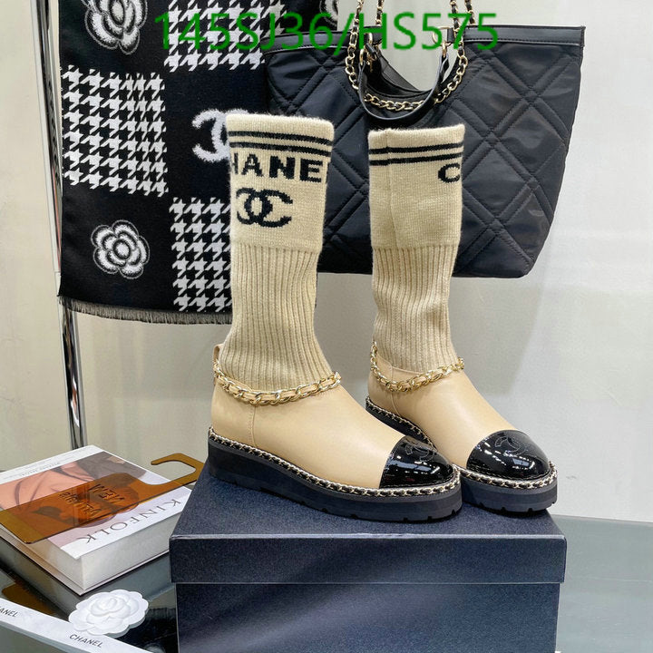 SAMC - CHL Women Boots - 031