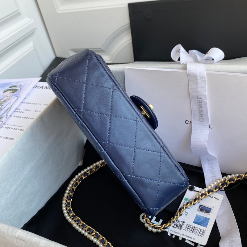 Satchel Bags - CHL Bags - 086