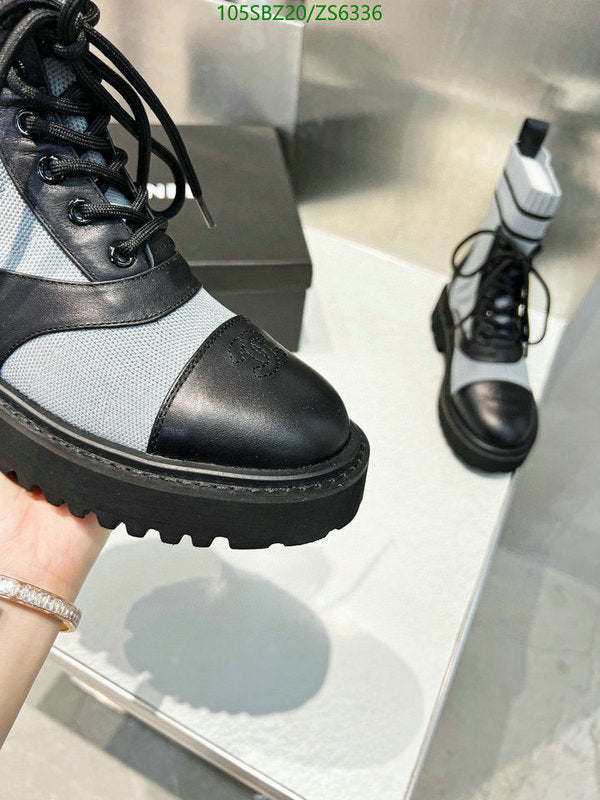 SAMC - CHL Women Boots - 297