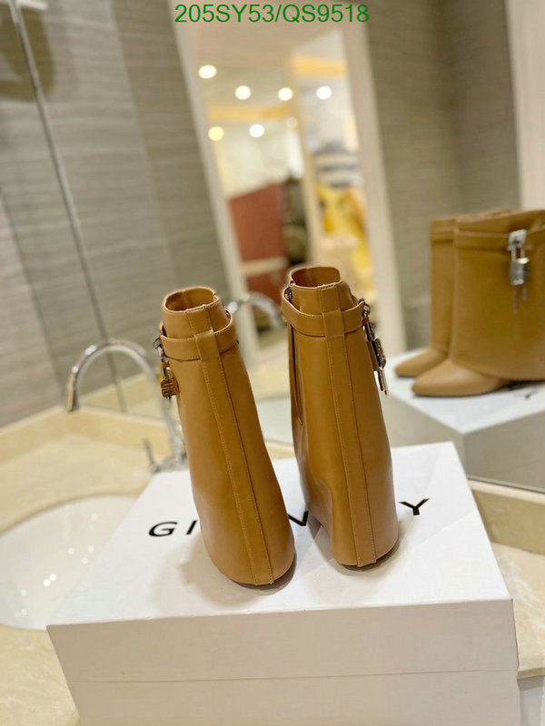SAMC - Mix Boots - 479