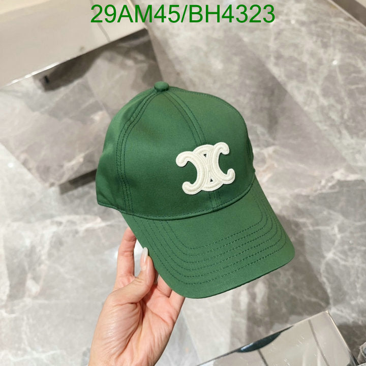 SAMC - COL Caps & Hats - 036