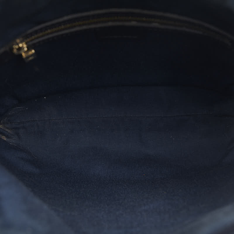 Louis Vuitton Louis Vuitton M92421 Monogram Mini Shoulder Bag TST Blue