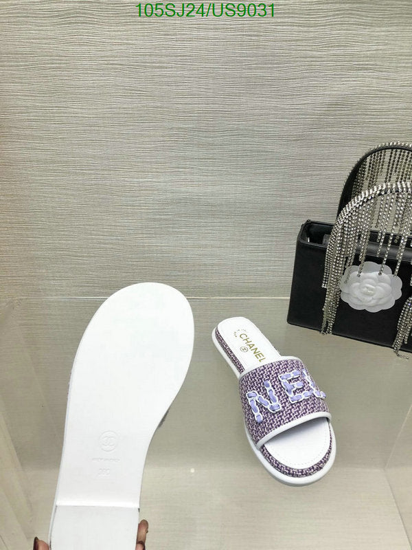 SAMC - CHL Women Shoes Slippers - 117