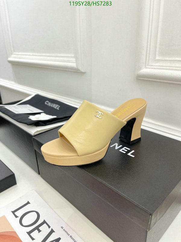 SAMC - CHL Women Shoes High Heels - 098
