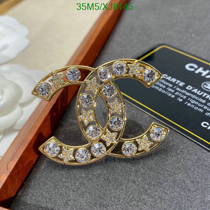 SAMC - CHL Jewelry - 954